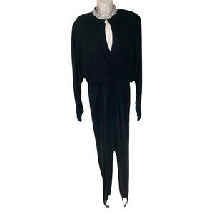 Karen Okada David Howard Vintage 80s Jumpsuit